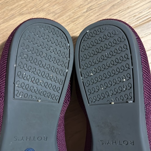 Rothy’s The Point Flats - Picture 6 of 8